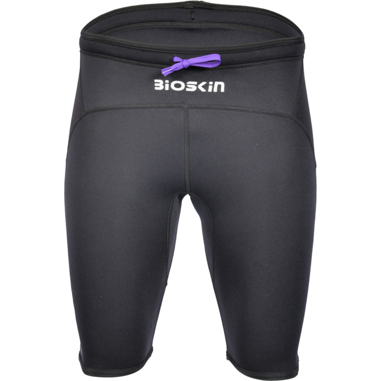 2026 Peak PS Womens Bioskin Shorts 26BSSH - Black